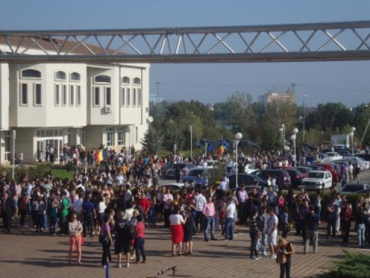Încep înscrierile pentru cazarea studenţilor în căminele Universităţii Ovidius din Constanţa